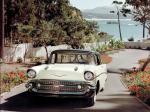 Chevrolet Bel Air Nomad 1957 года
